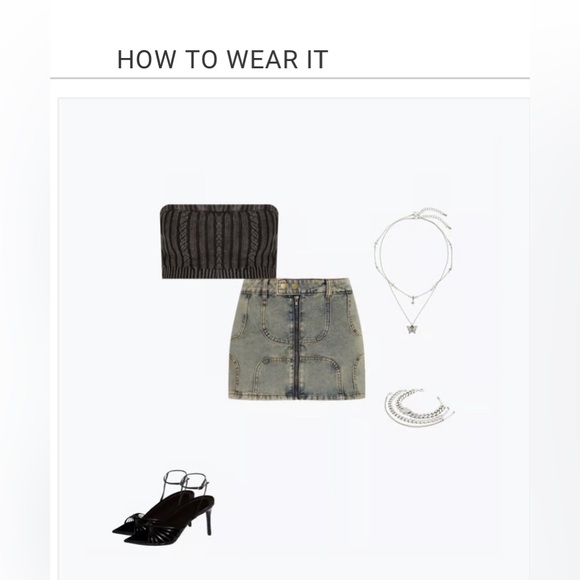 Black strappy heels - Picture 4 of 7